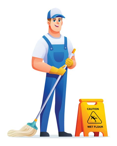 janitor hanime
